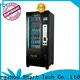 Hongzhou automatic vending machine free standing for airport 1
