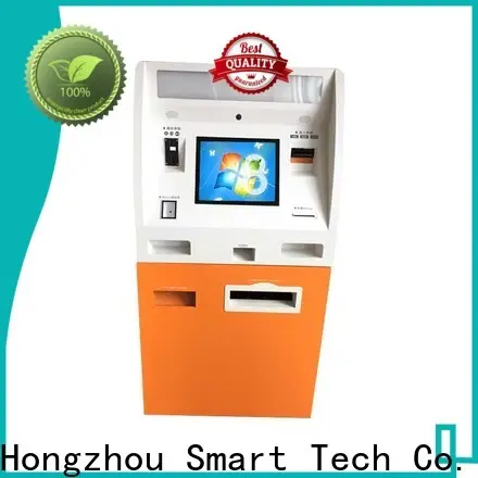 wholesale automated payment kiosk dispenser in bank 1