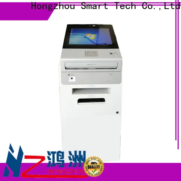 high quality digital information kiosk for busniess in bar 1