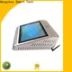 Hongzhou patient self check in kiosk metal for sale 1