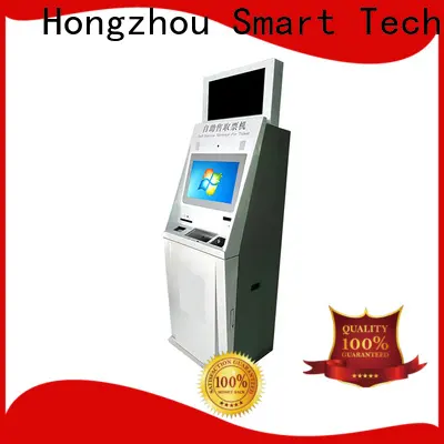 capacitive ticket kiosk machine supplier in cinema 1