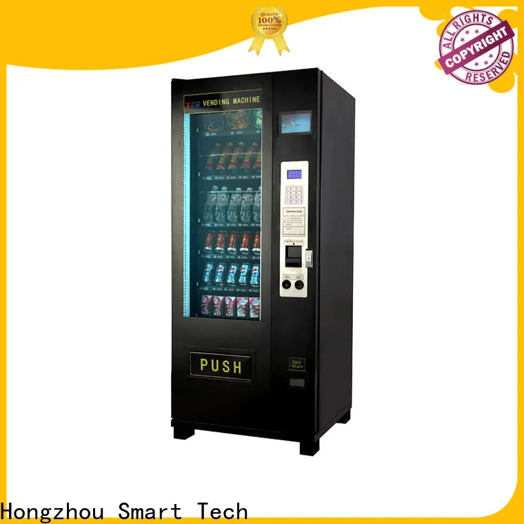 Hongzhou automated vending machine company for supermarket 1