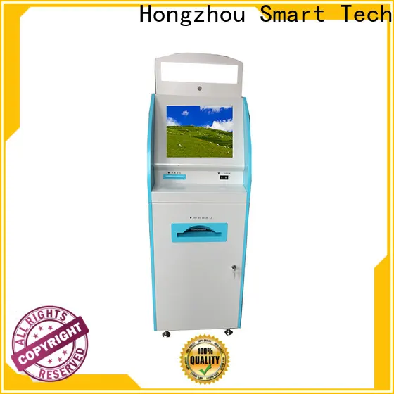 Hongzhou capacitive patient self check in kiosk board for patient1 1