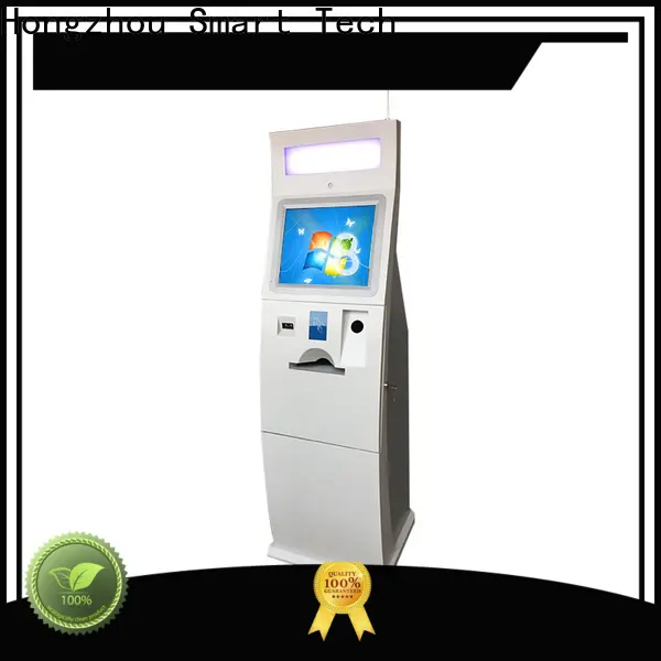 Hongzhou wall mounted payment kiosk company in hotel 1