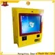 Hongzhou high quality kiosk payment terminal acceptor in bank 1
