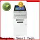 Hongzhou interactive information kiosk with printer in bar1 1