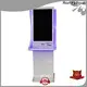 Hongzhou payment kiosk keyboard in bank 1