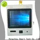 new digital information kiosk with printer for sale 1