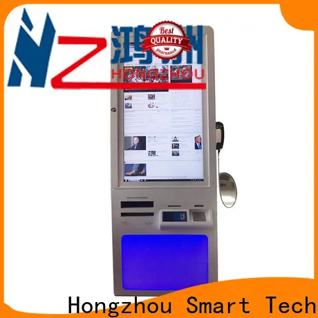 capacitive patient check in kiosk for busniess for sale 1
