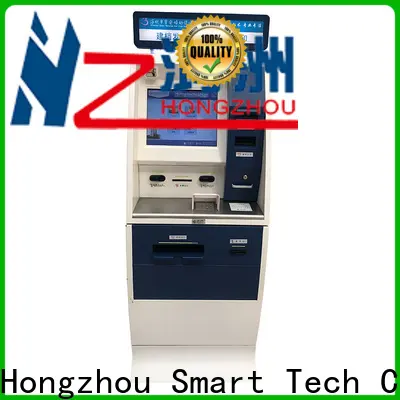 Hongzhou hospital check in kiosk factory in hospital 1