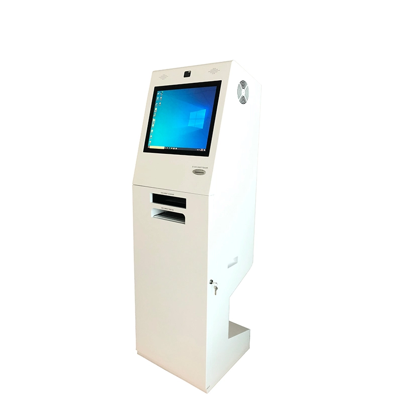 A4 Document Scanning and Printing Kiosk 1
