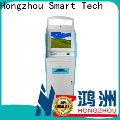 Hongzhou high quality patient check in kiosk board for patient 1