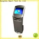 Hongzhou top interactive information kiosk company in airport 1