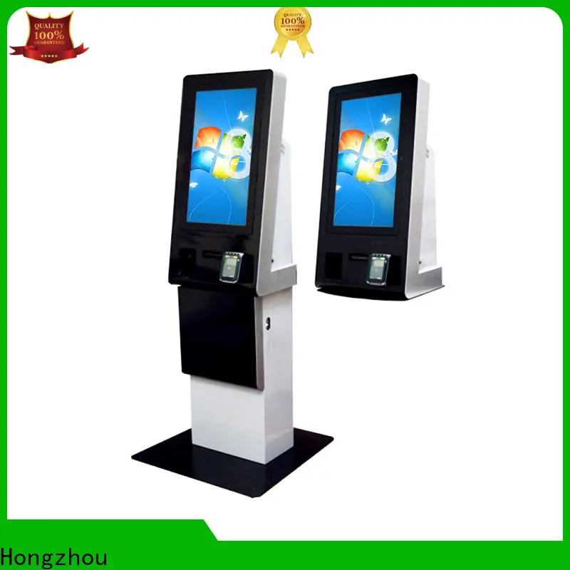 Hongzhou payment kiosk keyboard in bank1 1