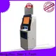 high quality patient self check in kiosk key in hospital 1