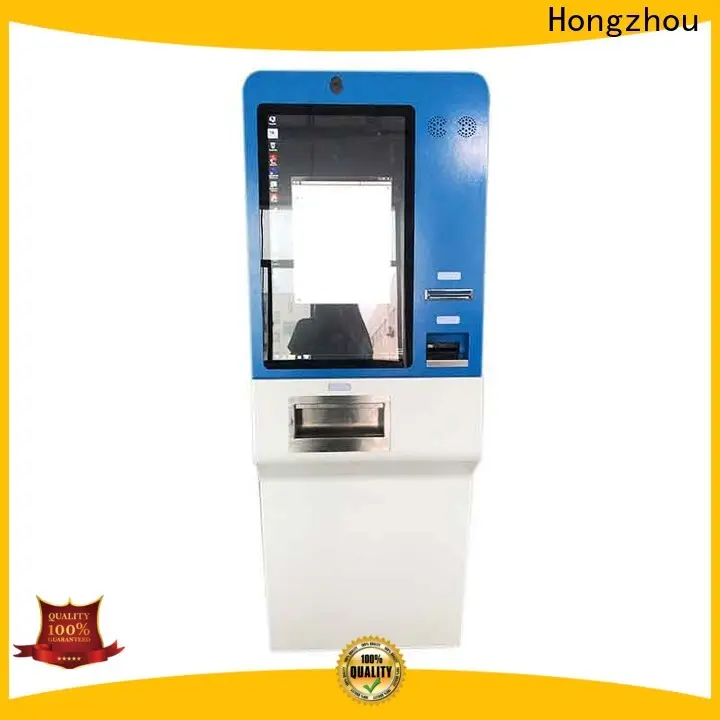 Hongzhou kiosk payment terminal dispenser for sale 1