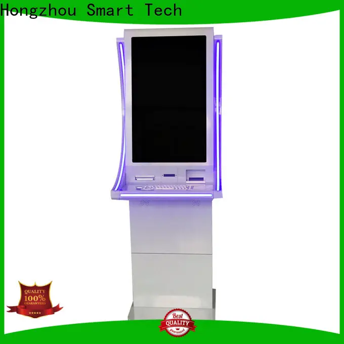 self service payment kiosk company in bank 1