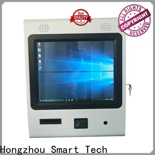 Hongzhou new information kiosk company in bar 1
