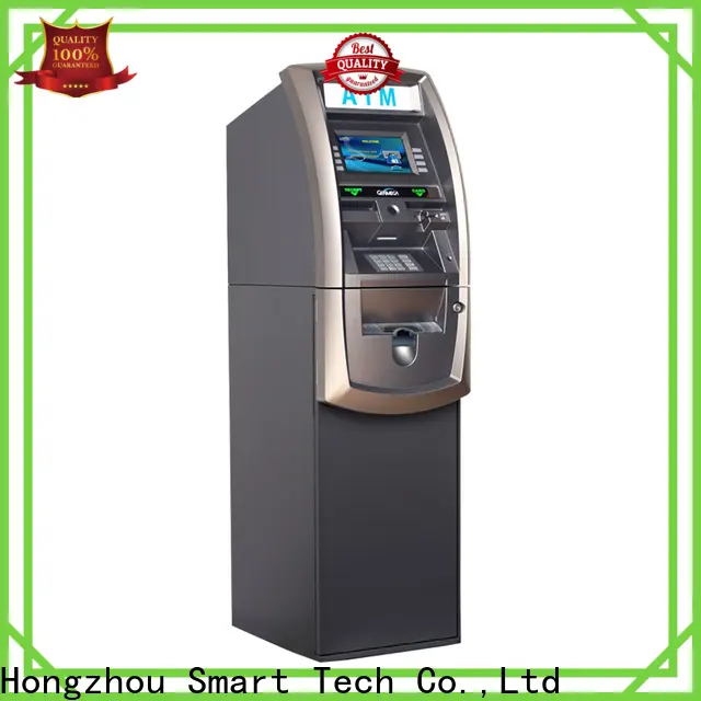 Hongzhou custom atm kiosk with logo for transfer accounts 1