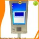 touch screen hospital kiosk operated in hospital 1