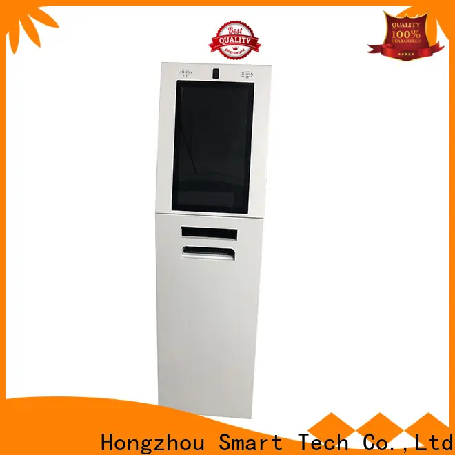Hongzhou touch screen information kiosk receipt for sale 1