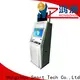 Hongzhou custom self service ticketing kiosk supplier on bus station1 1