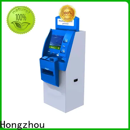 Hongzhou custom hospital kiosk key for patient 1