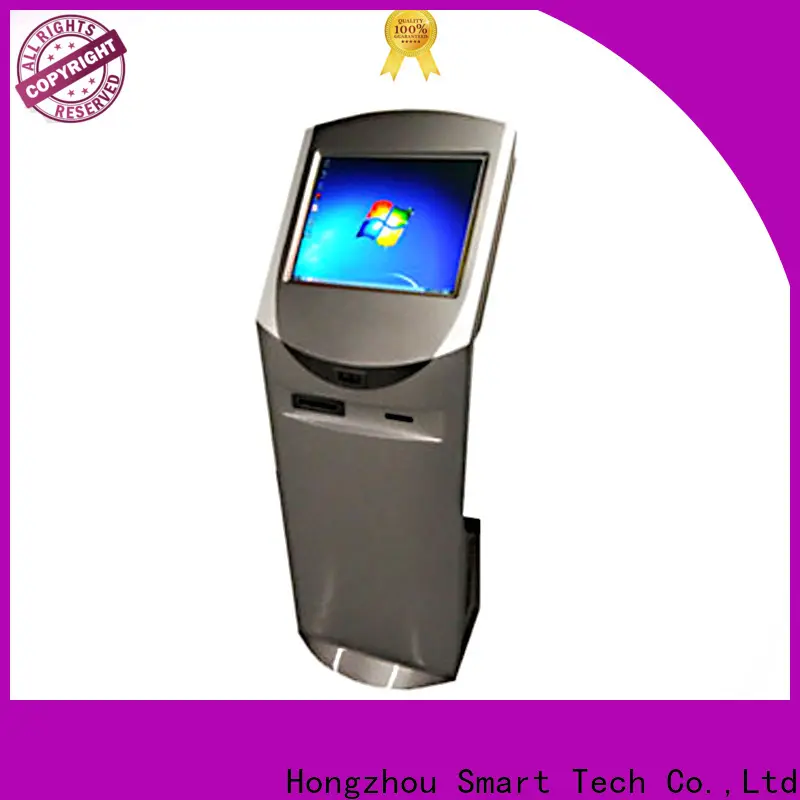 Hongzhou government information kiosk supplier in airport 1