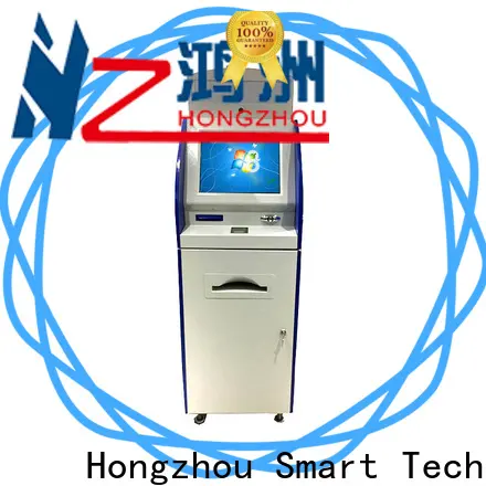 thermal digital information kiosk manufacturer in airport 1