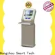 Hongzhou library self checkout kiosk supplier for sale 1
