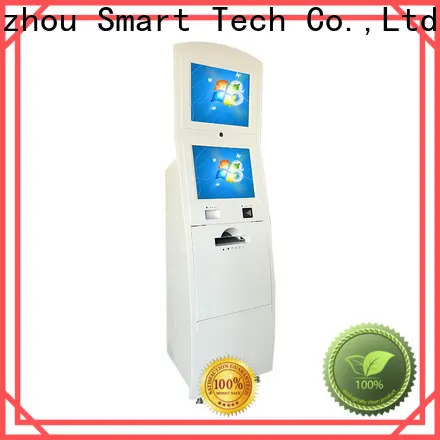 Hongzhou information kiosk company in airport 1