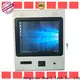 Hongzhou multimedia digital information kiosk with qr code scanning in bar 1