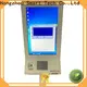 Hongzhou latest patient check in kiosk company in hospital 1