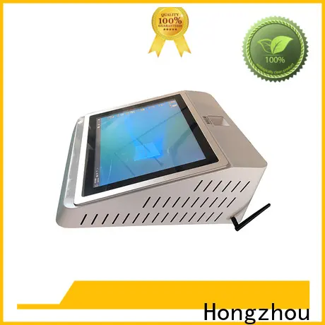 Hongzhou top hospital kiosk manufacturer in hospital 1