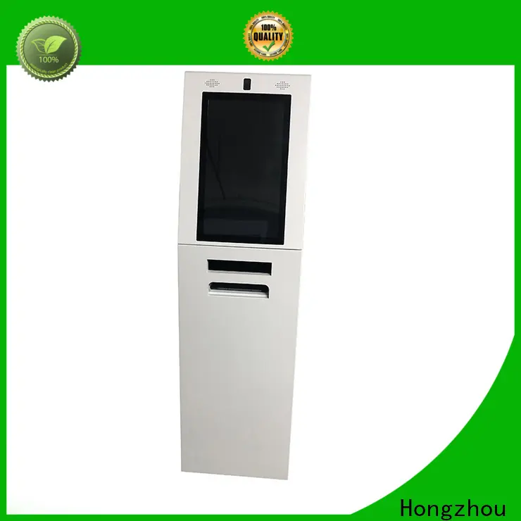 Hongzhou multimedia information kiosk appearance for sale 1