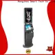 Hongzhou ticket kiosk machine with camera on bus station1 1