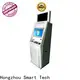 Hongzhou best self service ticketing kiosk with printer in cinema 1