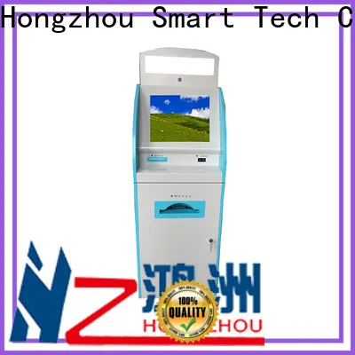 Hongzhou patient self check in kiosk factory for patient1 1