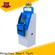 top hospital check in kiosk for line up for patient 1