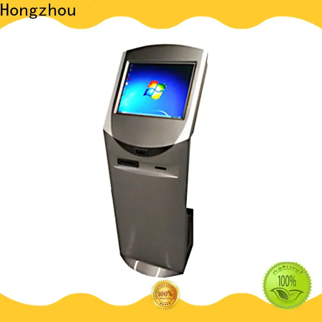 Hongzhou digital information kiosk receipt for sale 1