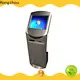 Hongzhou digital information kiosk receipt for sale 1