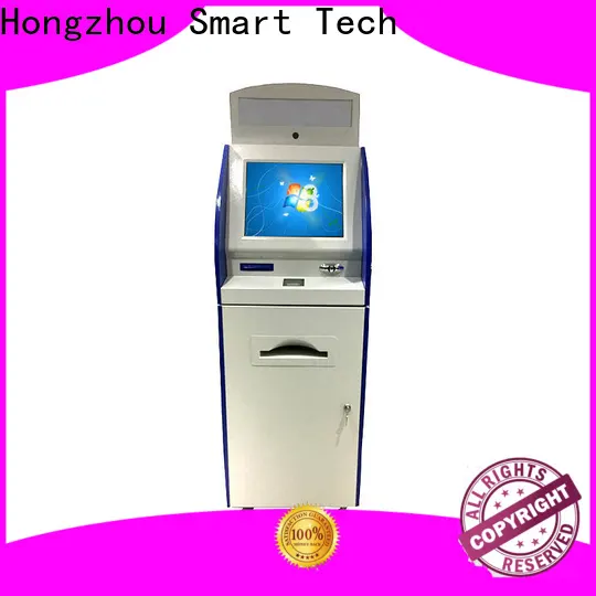 top interactive information kiosk appearance in bar 1