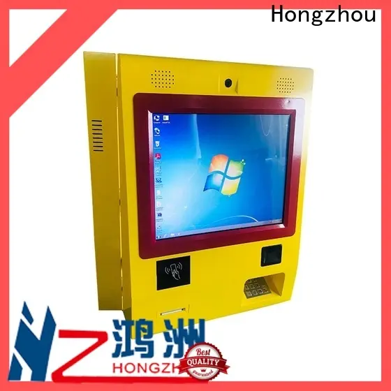 high quality kiosk payment terminal supplier for sale 1