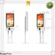 Hongzhou factory price self service kiosk with pos terminal for restaurant 1