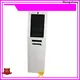 Hongzhou top information kiosk with printer in airport 1