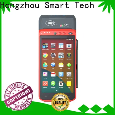 contactless smart pos manufacturer in library 1