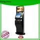 Hongzhou professional ticketing kiosk company on bus station 1