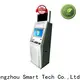 Hongzhou capacitive self service ticketing kiosk company for sale 1
