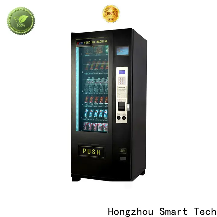 custom vending equipment for busniess for airport 1