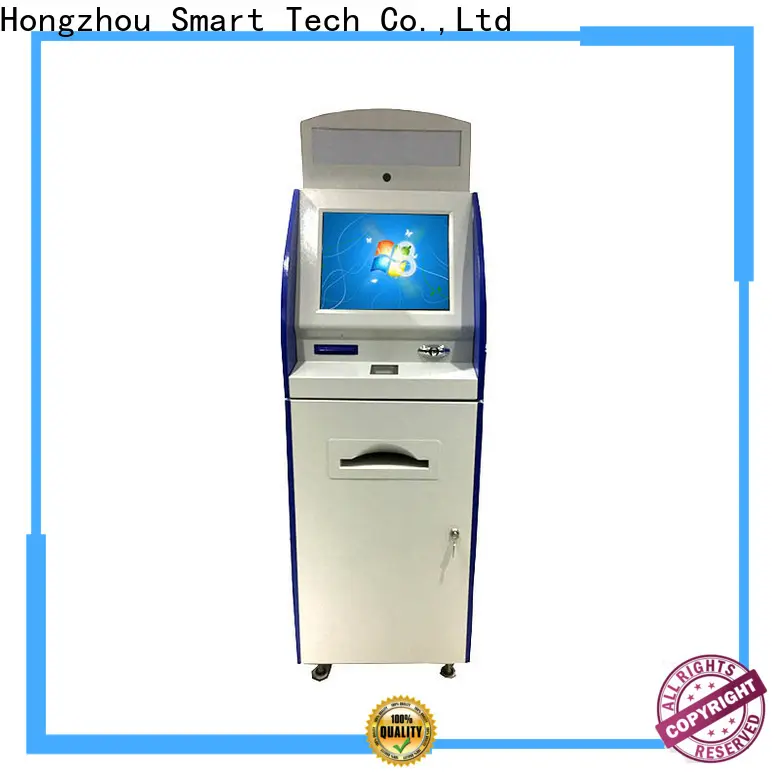 routing digital information kiosk manufacturer in airport 1